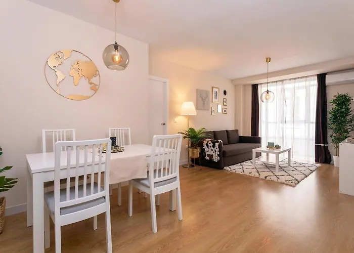 Exclusive Apartments Plaza Merced
