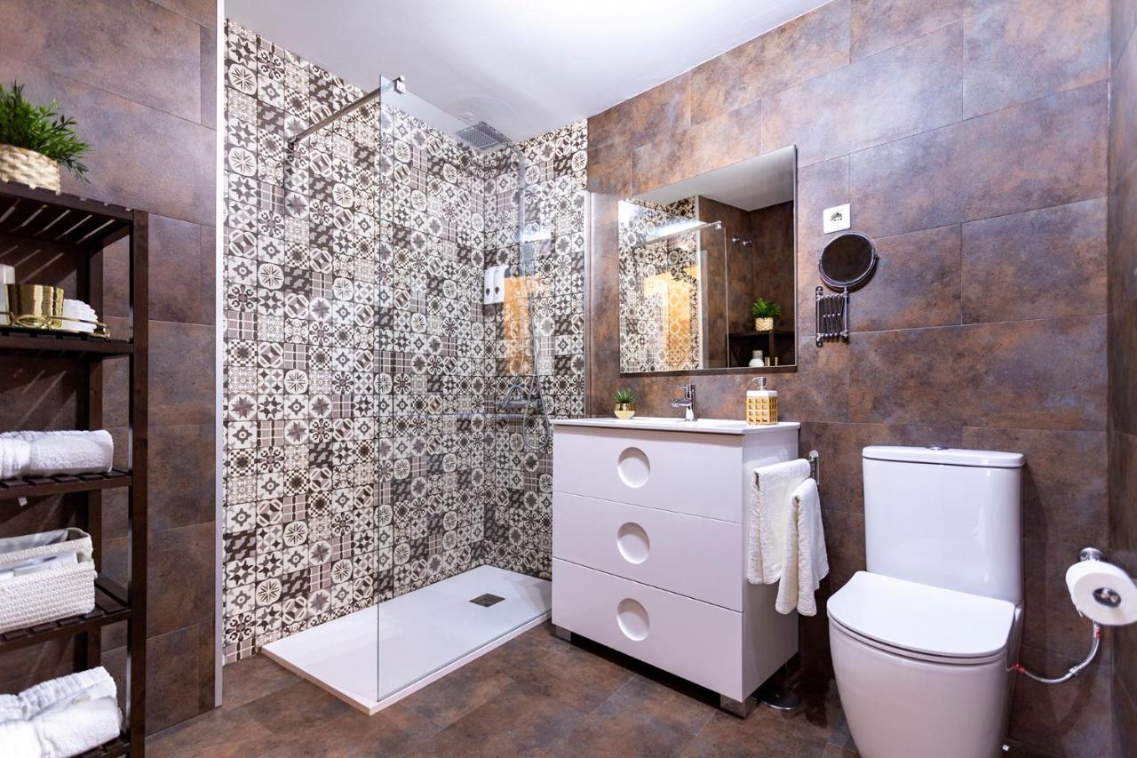 Exclusive Plaza Merced Apartment Málaga