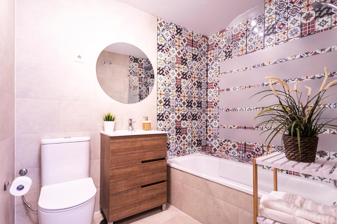 Apartment Exclusive Plaza Merced