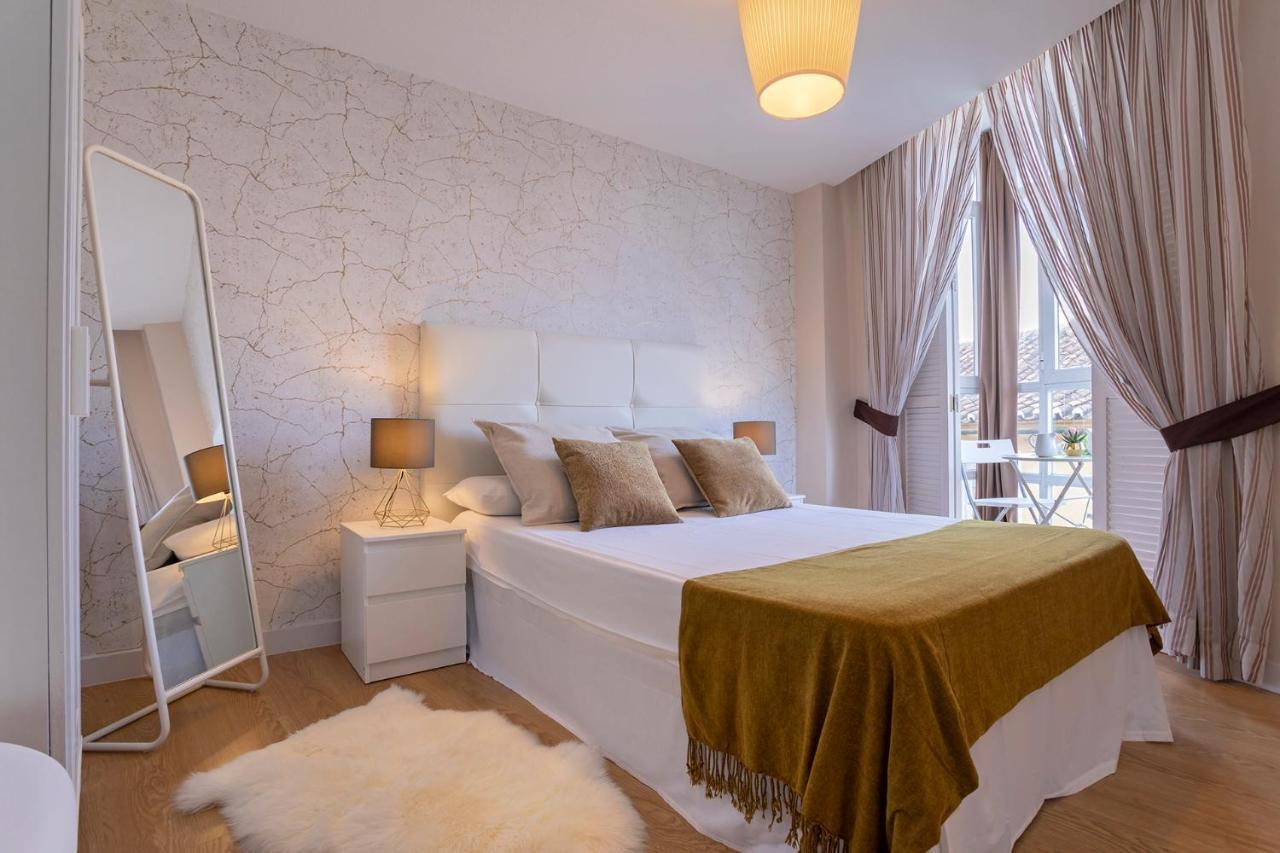 Exclusive Plaza Merced Apartamento Málaga