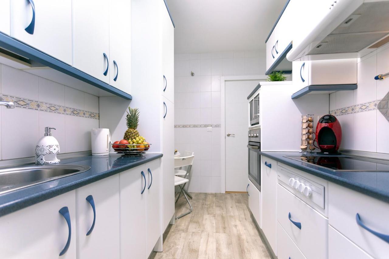 Apartamento Exclusive Plaza Merced Málaga